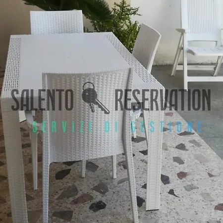 Villa Dora Con Idromassaggio-salentoreservation Torre Suda