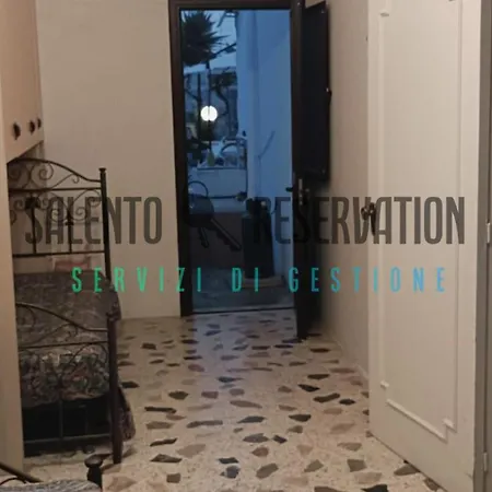 Villa Dora Con Idromassaggio-salentoreservation