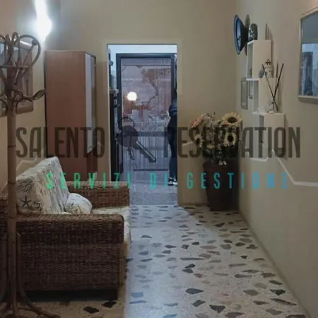 Villa Dora Con Idromassaggio-salentoreservation Torre Suda