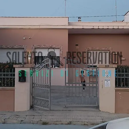 Dora Con Idromassaggio-salentoreservation *