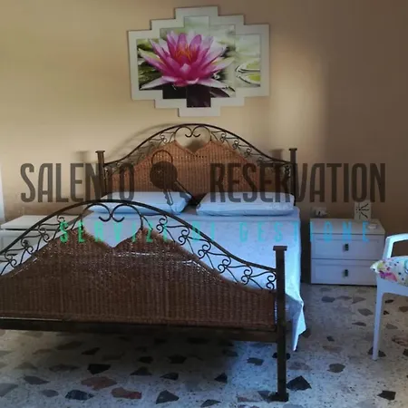 Dora Con Idromassaggio-salentoreservation Villa