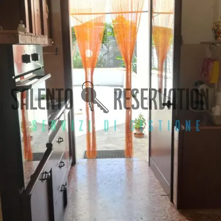 Dora Con Idromassaggio-salentoreservation Villa