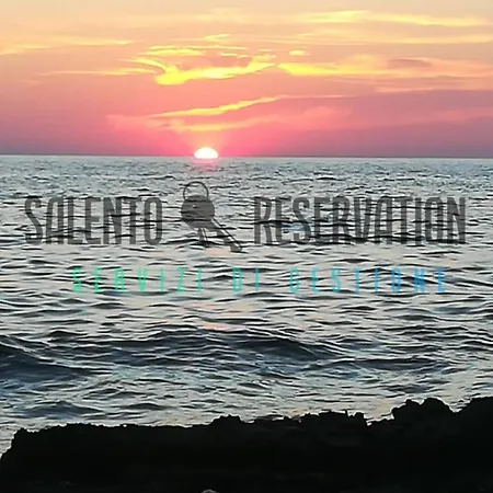 Villa Dora Con Idromassaggio-salentoreservation