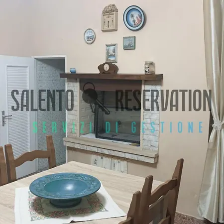 Dora Con Idromassaggio-salentoreservation Villa Torre Suda
