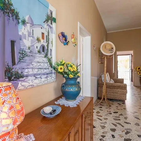 Villa Dora Con Idromassaggio-salentoreservation *