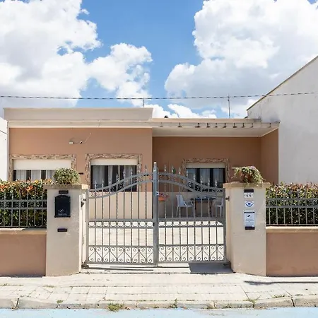 Villa Dora Con Idromassaggio-salentoreservation Torre Suda